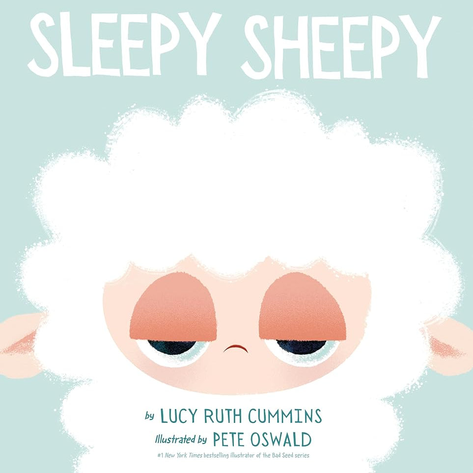 Sleepy Sheepy cover image