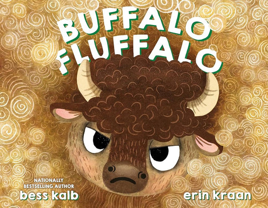 Buffalo Fluffalo by Bess Kalb & Erin Kraan