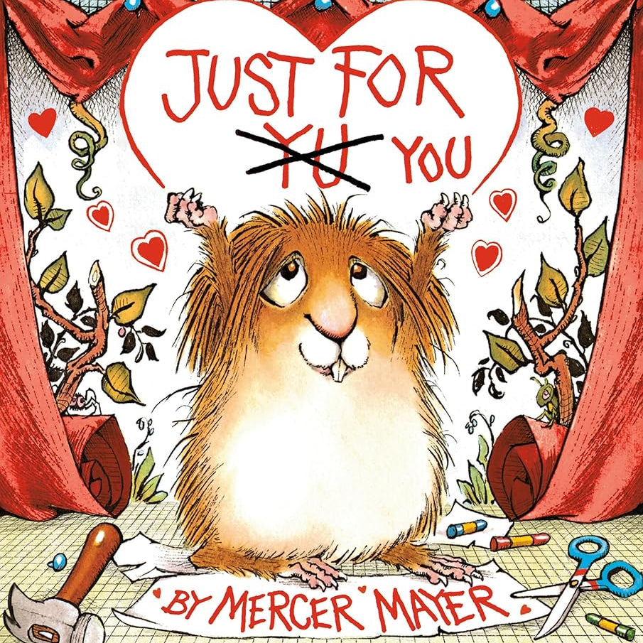 Just for You (Little Critter) cover image