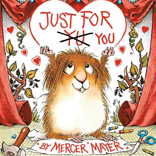 Just for You (Little Critter) cover image