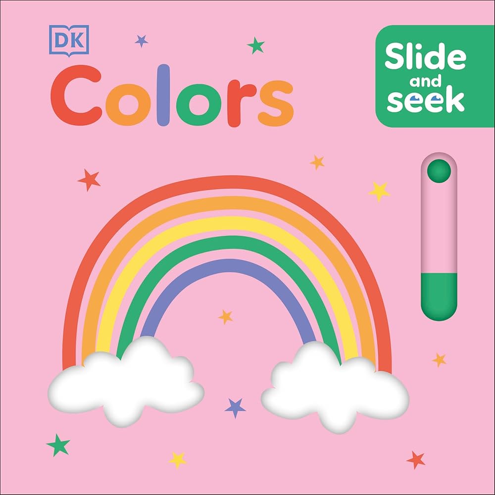 Slide and Seek Colors cover image