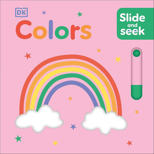 Slide and Seek Colors cover image
