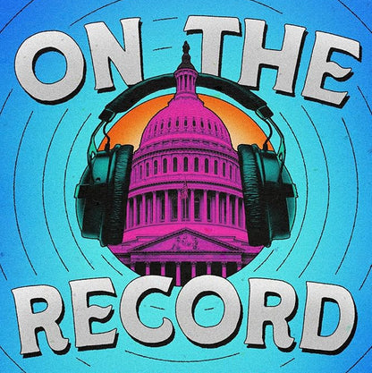 On the Record: Music that Changed America cover image