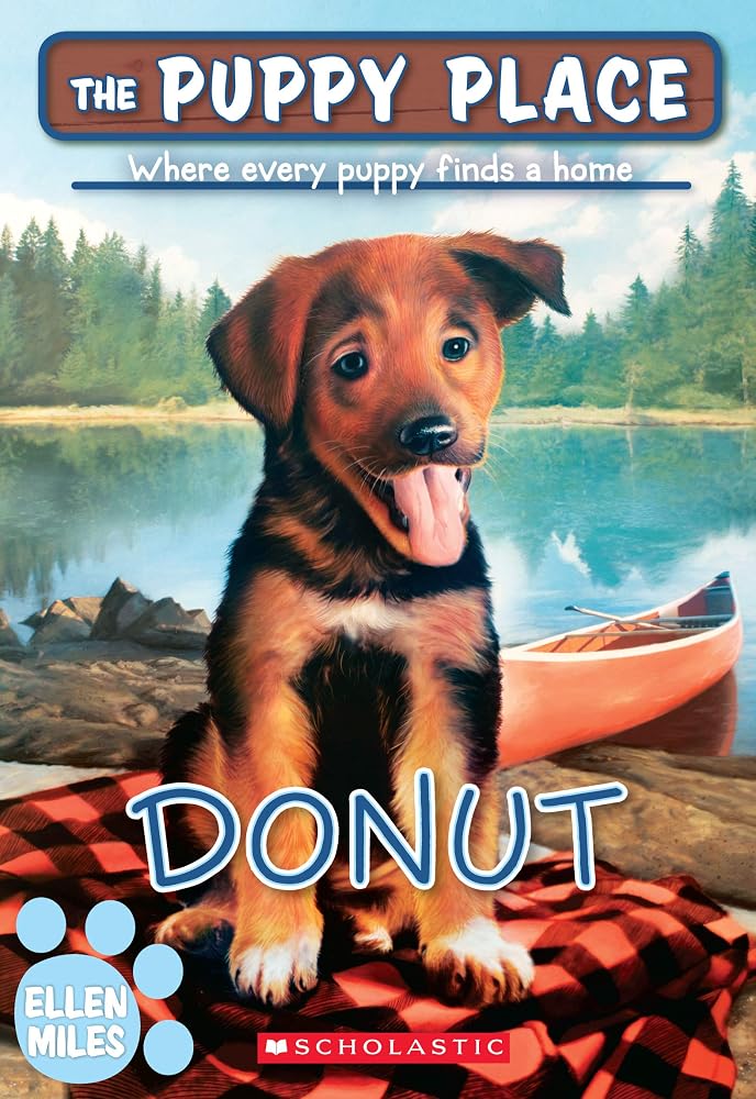 Donut (The Puppy Place #63) cover image