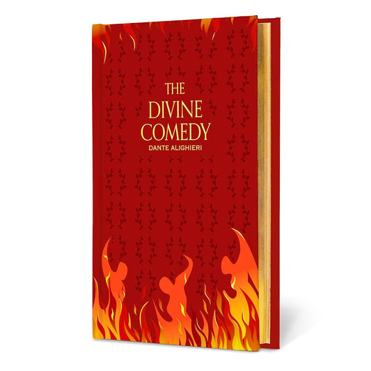 The Divine Comedy (Signature Gilded Editions) cover image