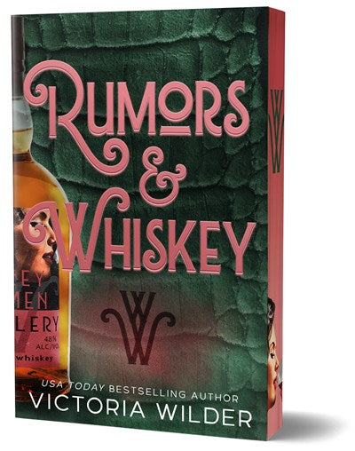 Rumors & Whiskey - Deluxe Edition (The Whiskey Women #1) by Victoria Wilder