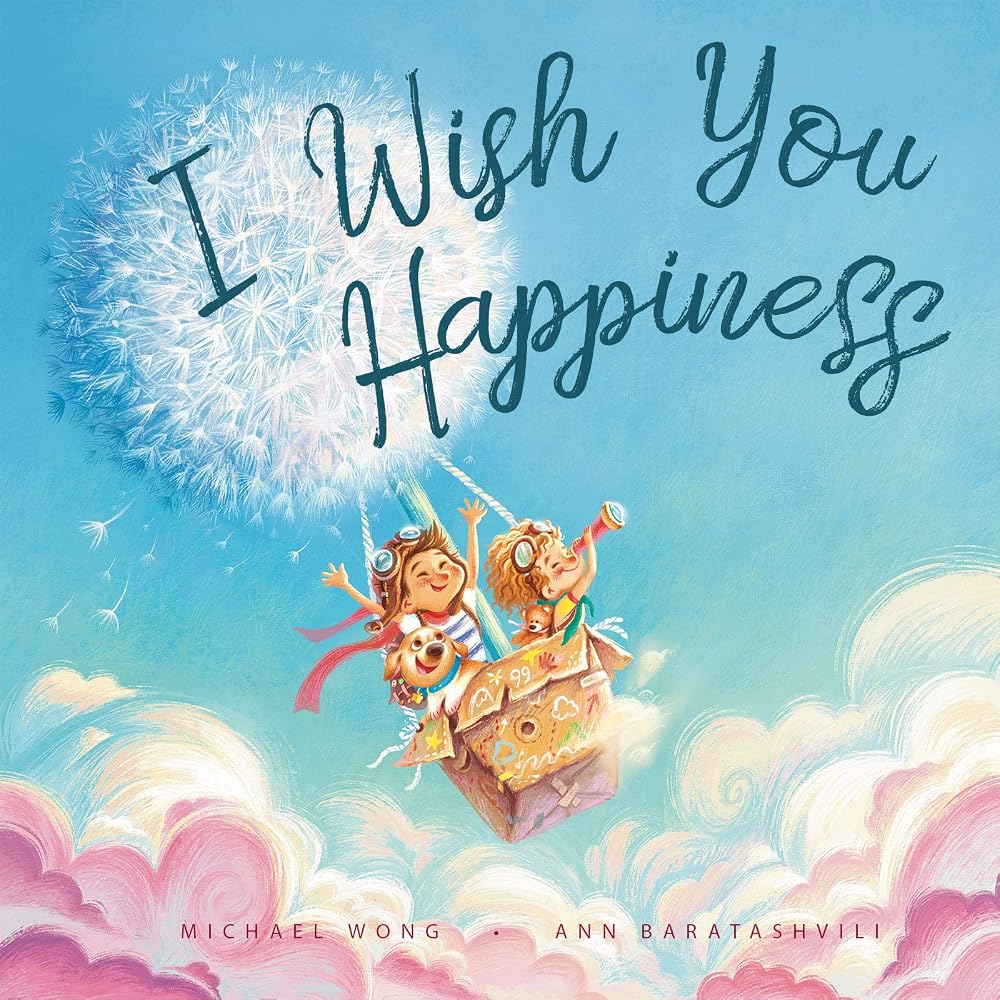 I Wish You Happiness cover image