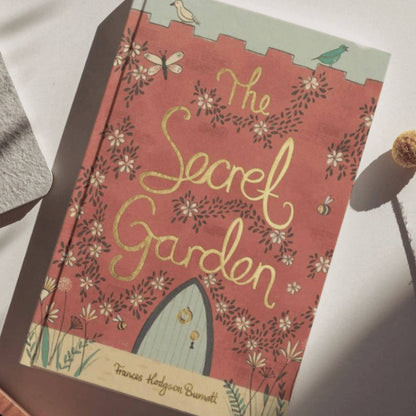 The Secret Garden - Collector's Edition by Frances Hodgson Burnett
