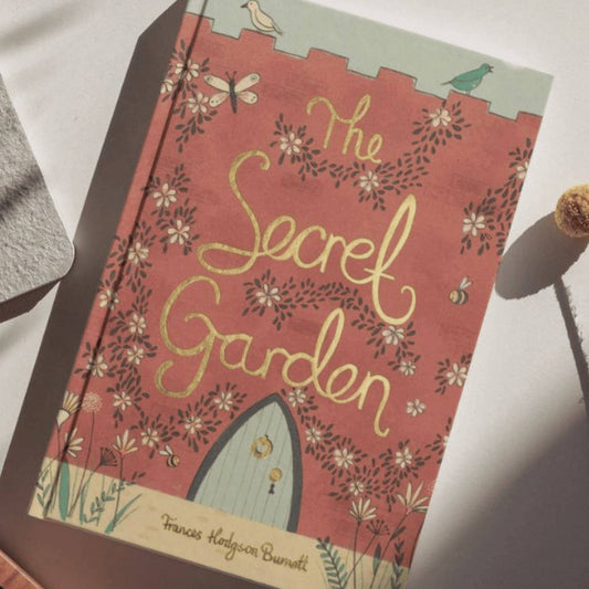 The Secret Garden - Collector's Edition by Frances Hodgson Burnett