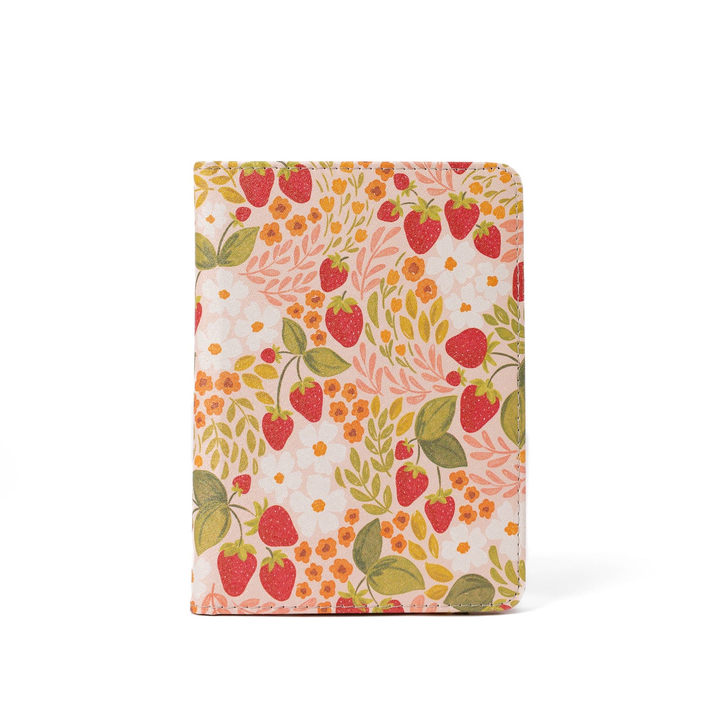 Kindle Case (Kindle Paperwhite - 11th Generation) - Strawberry Patch