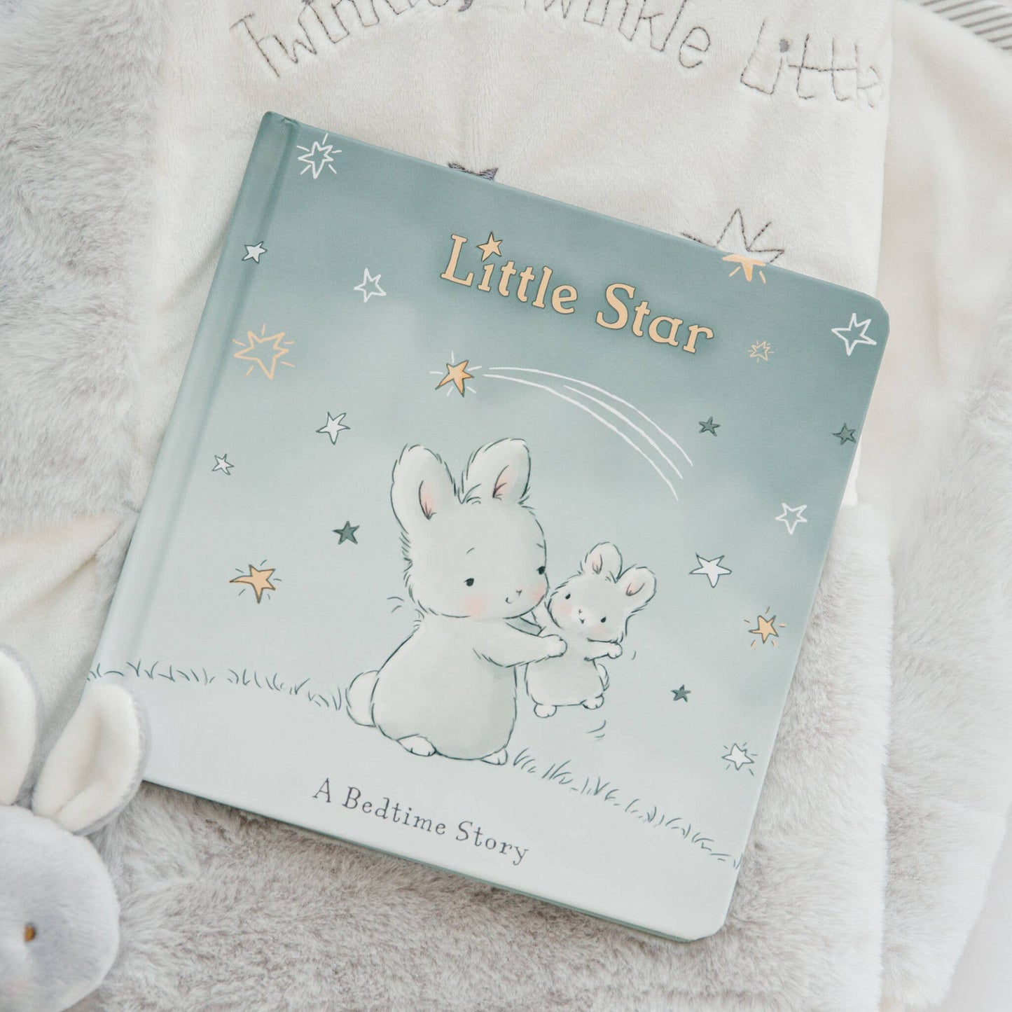Little Star Board Book