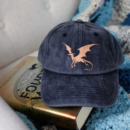Dragon Rider  Fourth Wing Baseball Cap