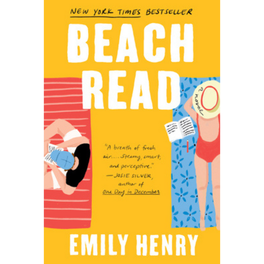 Beach Read by Emily Henry