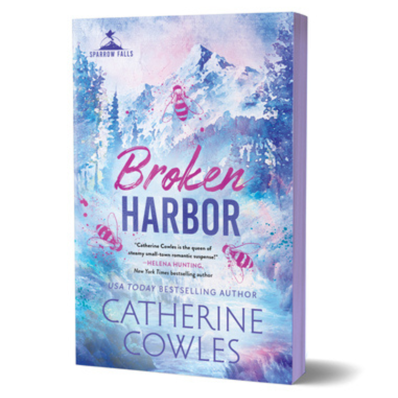 Broken Harbor - Deluxe Edition (Sparrow Falls #3) by Catherine Cowles