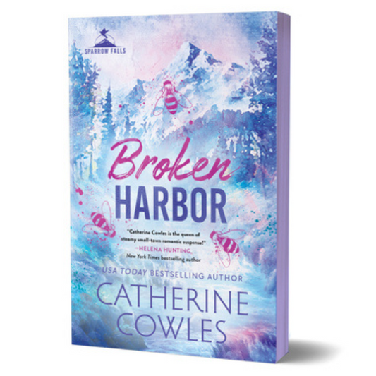 Broken Harbor - Deluxe Edition (Sparrow Falls #3) by Catherine Cowles