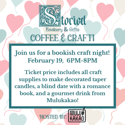 Coffee & Craft - February 19