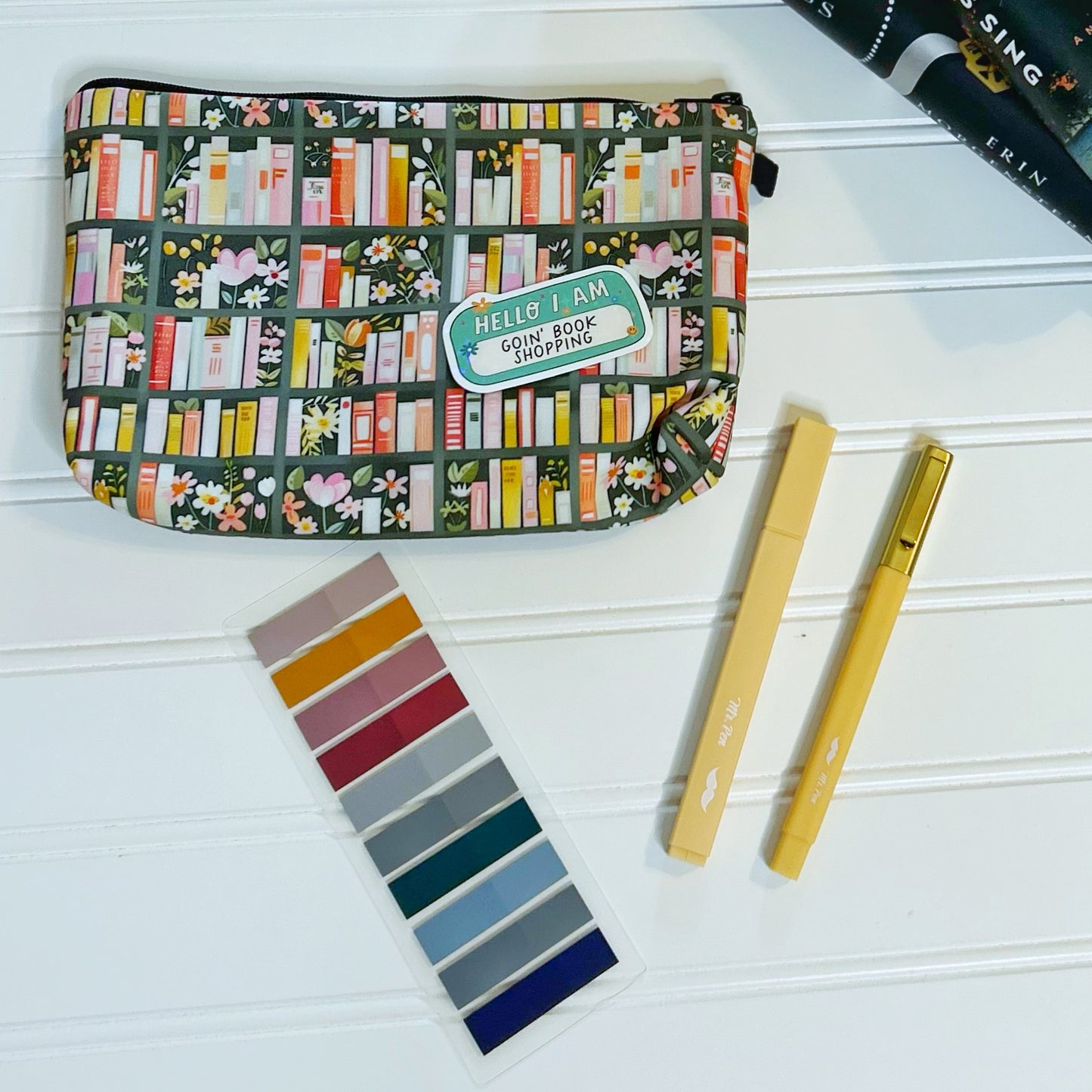 Book Annotation Kit