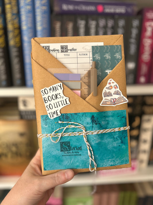 Blind Date With a Book