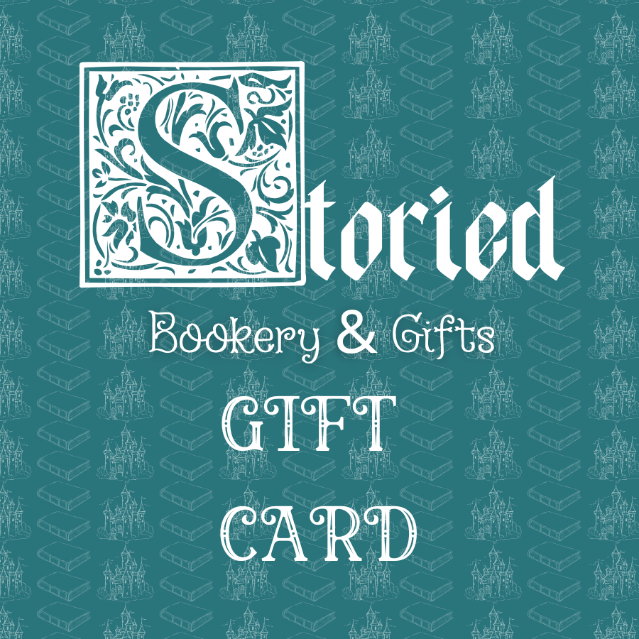 Gift Card - Storied Bookery & Gifts