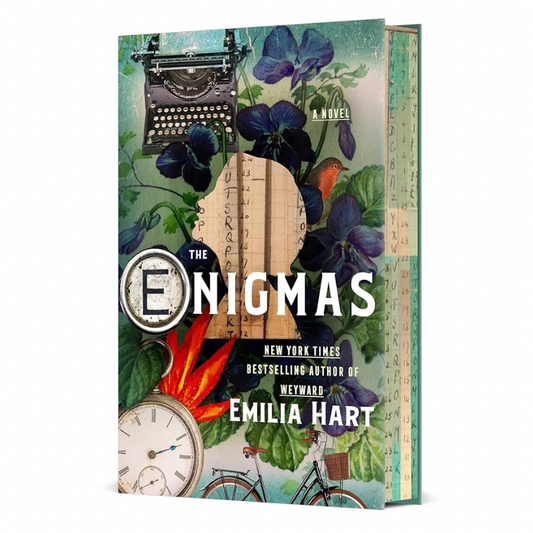 The Enigmas by Emilia Hart - PREORDER - Releases April 6, 2027