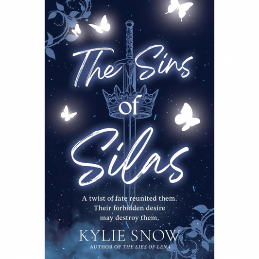 The Sins of Silas (The Otacian Chronicles #2) by Kylie Snow