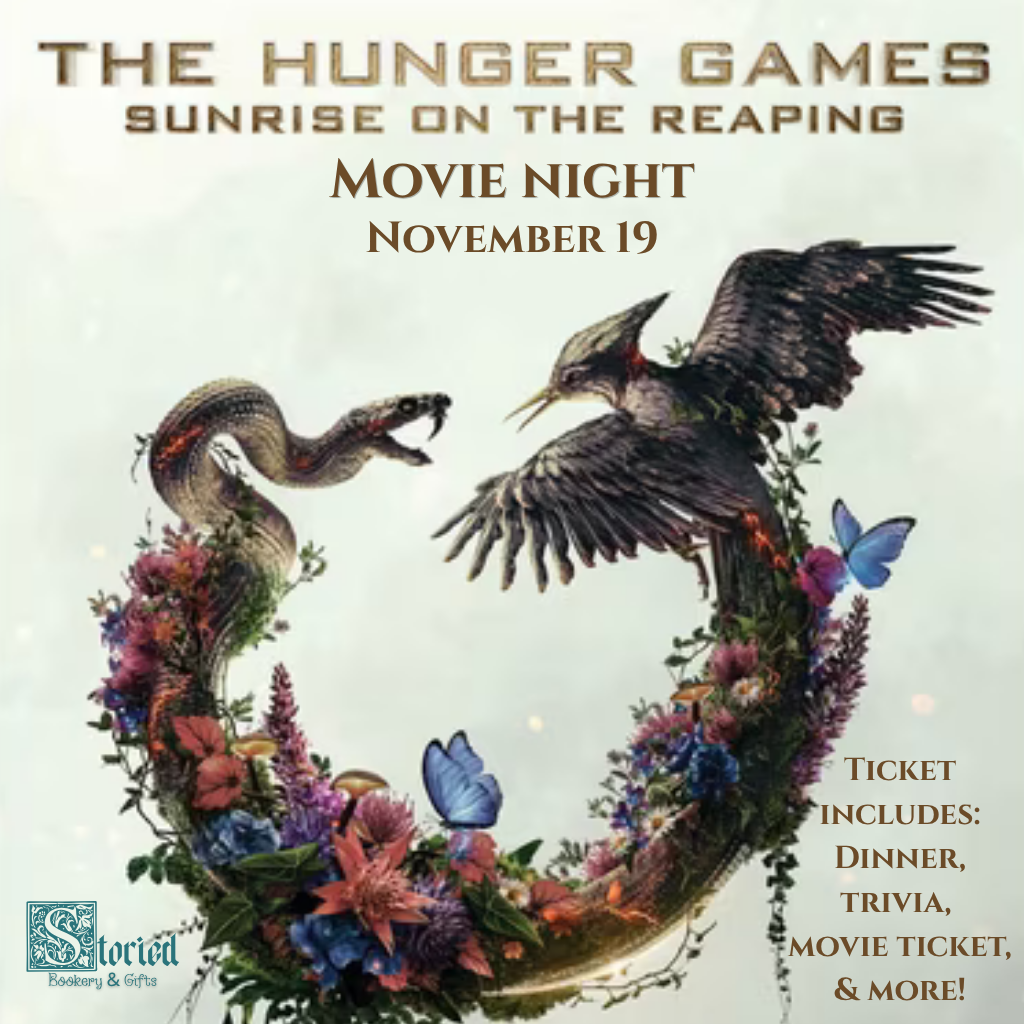 Sunrise on the Reaping Movie Night