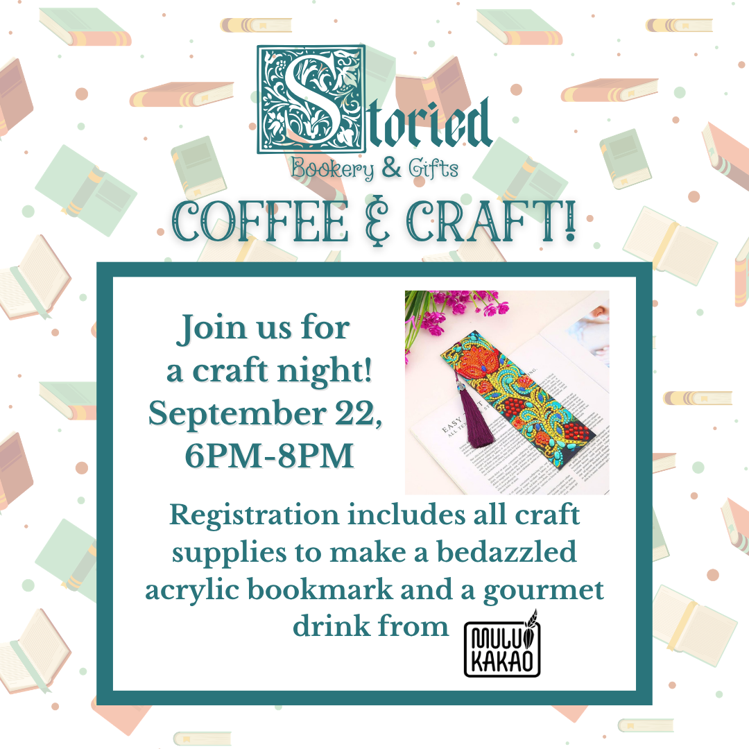 Coffee & Craft - September 22