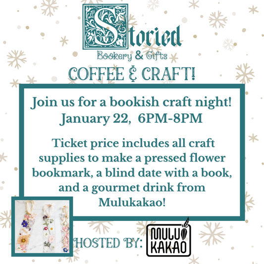 Coffee & Craft - January 22