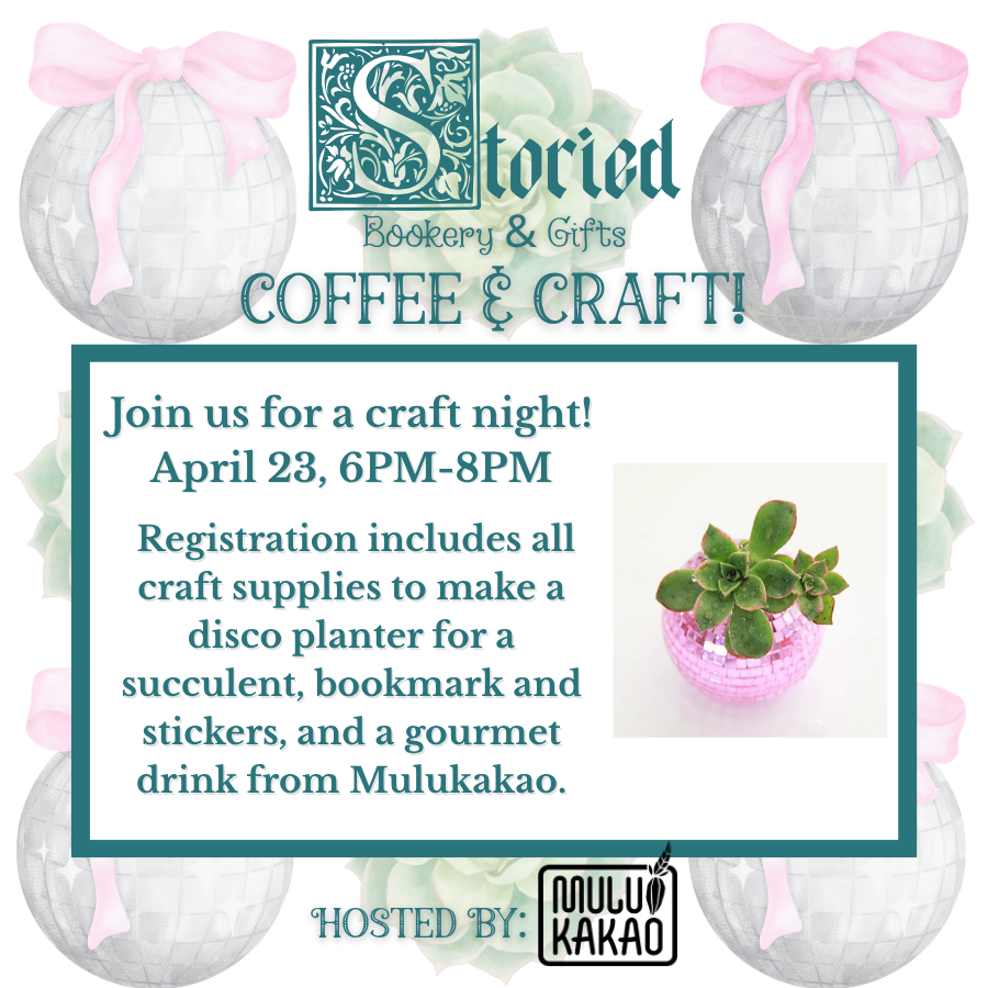 Coffee & Craft - April 23