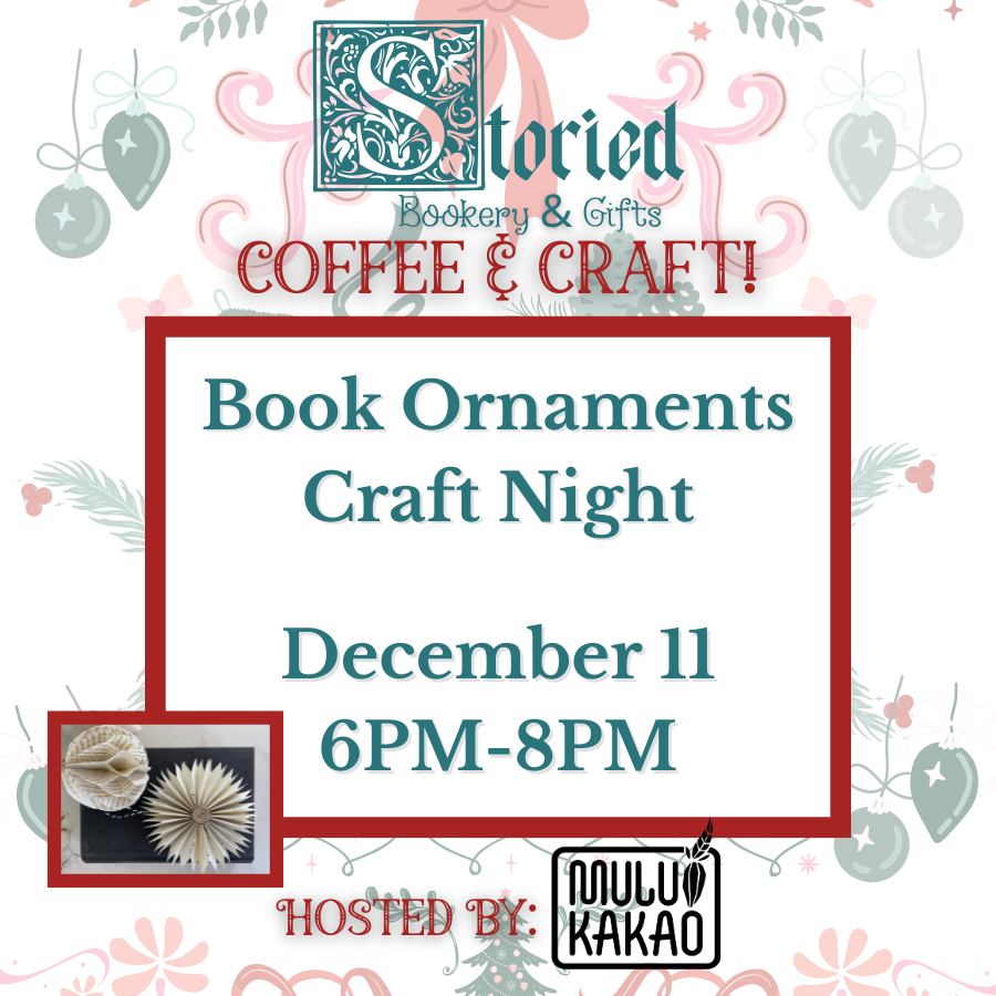 Christmas Coffee & Craft - December 11