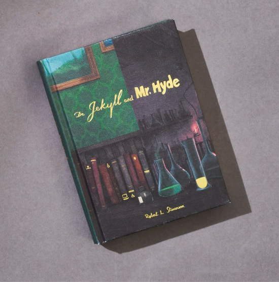The Strange Case of Dr. Jekyll and Mr. Hyde - Wordsworth Collector's Edition by Robert Louis Stevenson