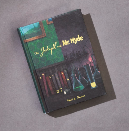 The Strange Case of Dr. Jekyll and Mr. Hyde - Wordsworth Collector's Edition by Robert Louis Stevenson