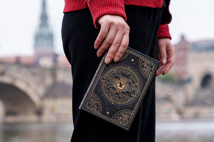 Paperblanks Shadows of Navarre Hardcover Journal (Fourth Wing): Midi / Lined