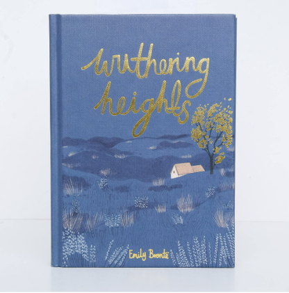 Wuthering Heights (Wordsworth Collector's Edition) by Emily Bronte