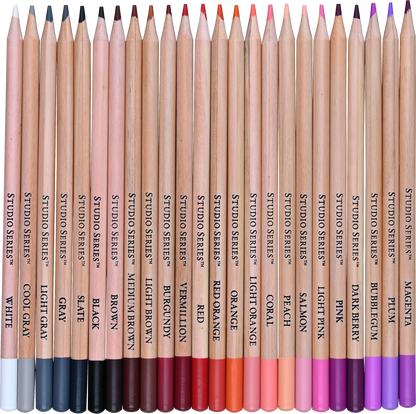 Studio Series Colored Pencils (Set of 48)