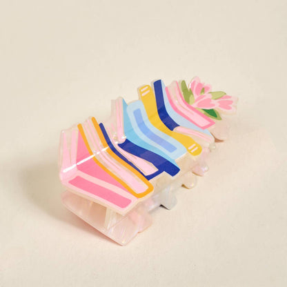 Claw Clip – Book Nook
