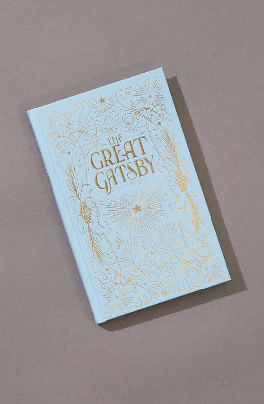 The Great Gatsby - Wordsworth Luxe Edition by F. Scott Fitzgerald