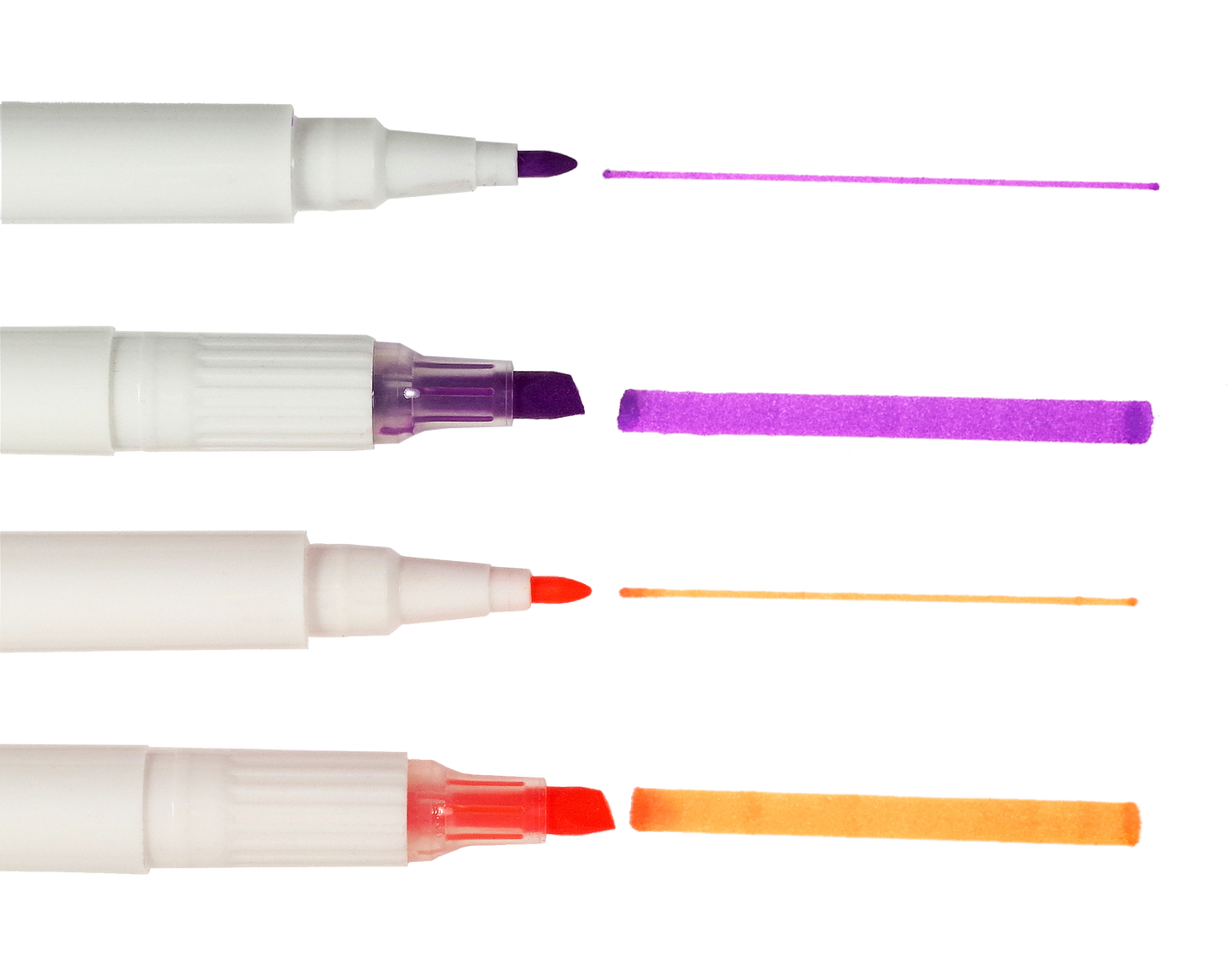 Dual-Tip Bible Highlighters (Set of 6)