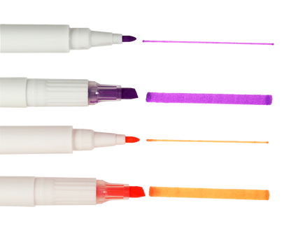 Dual-Tip Bible Highlighters (Set of 6)