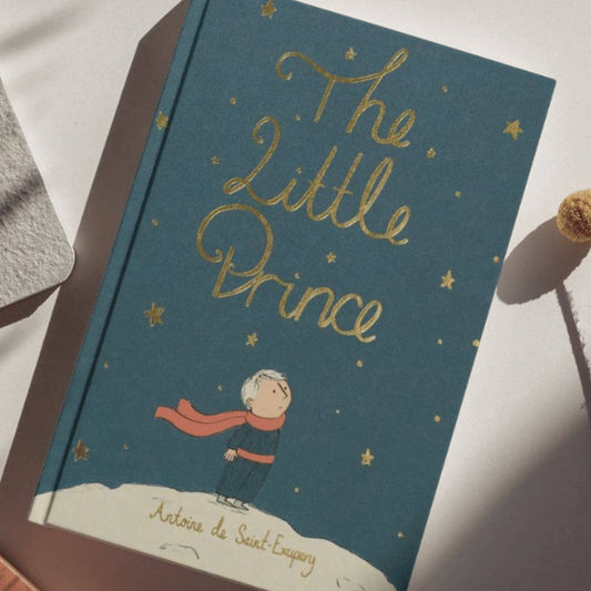 The Little Prince - Wordsworth Collector's Edition by Antoine de Saint-Exupery