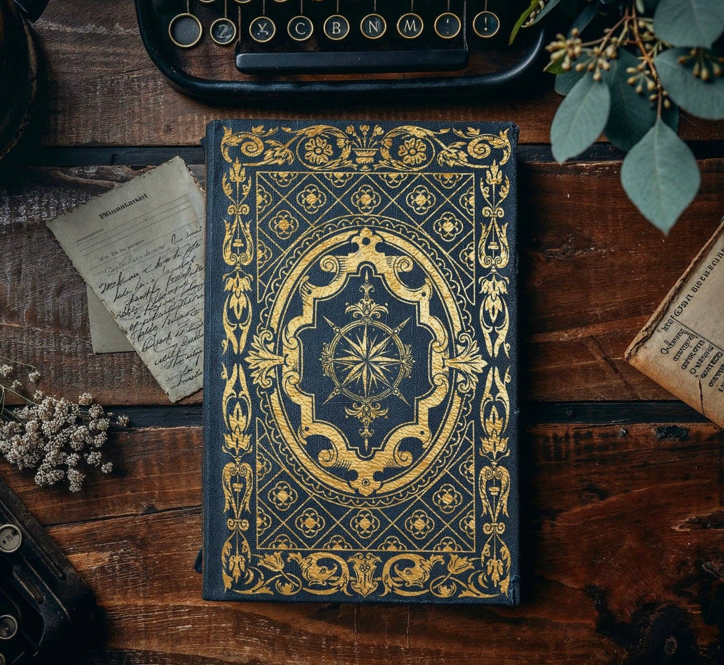 DIY Book Foils - Timeless Tales Fable & Bind Book Foil™
