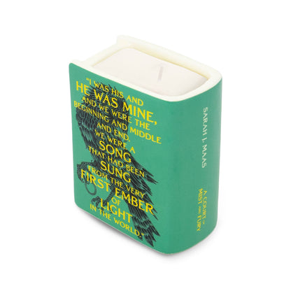 Book Candle - A Court of Mist and Fury