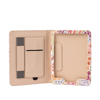 Kindle Case (Kindle Paperwhite - 11th Generation) - Countryside Blooms