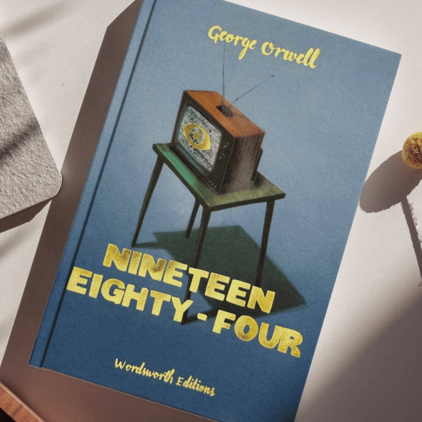 1984 - Wordsworth Collector's Edition by George Orwell