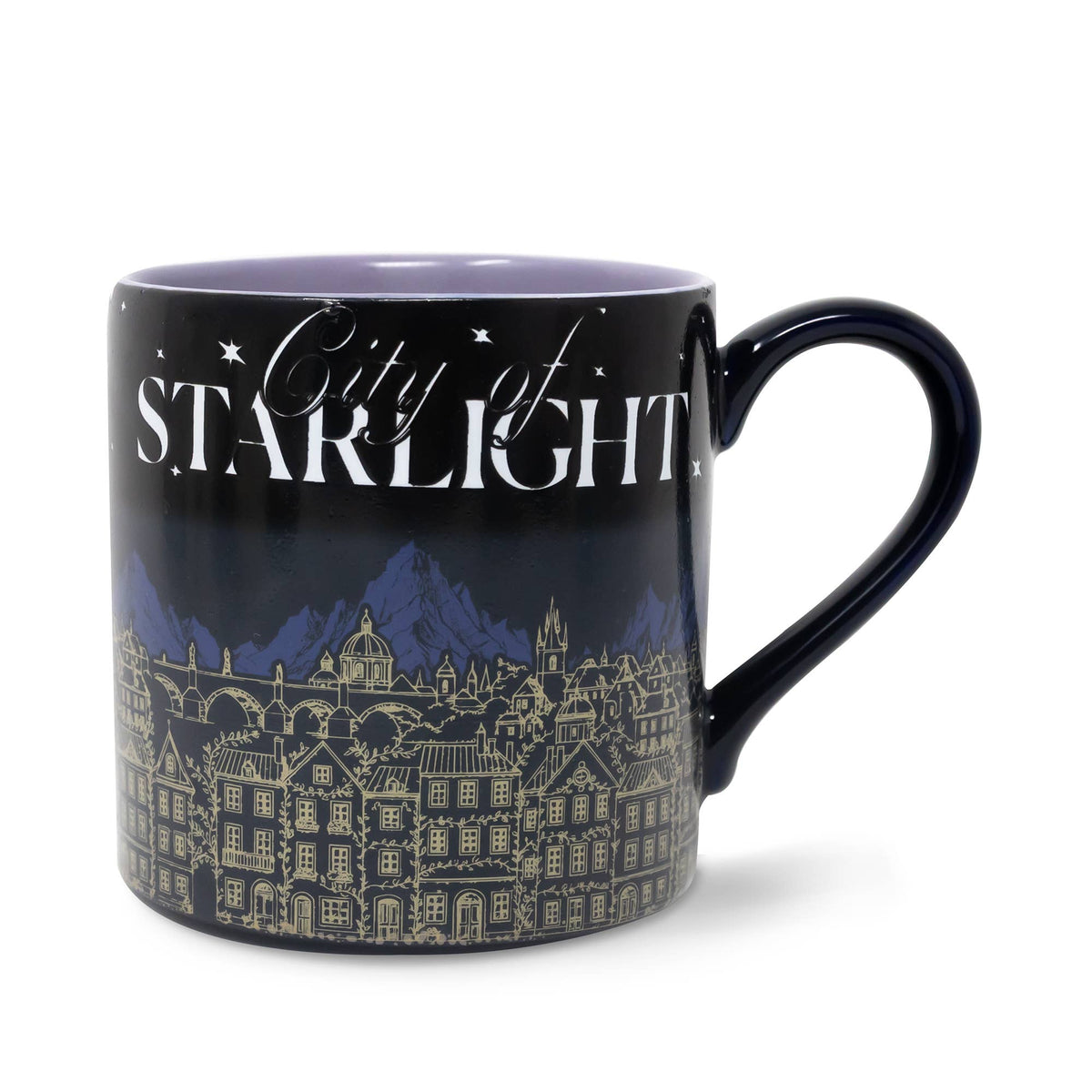 Night Court Color Changing Ceramic Mug - ACOTAR
