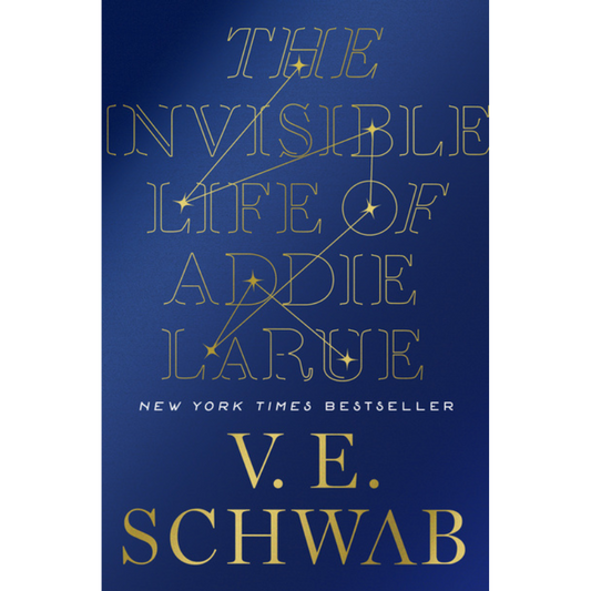 The Invisible Life of Addie Larue (Special Edition) by V. E. Schwab