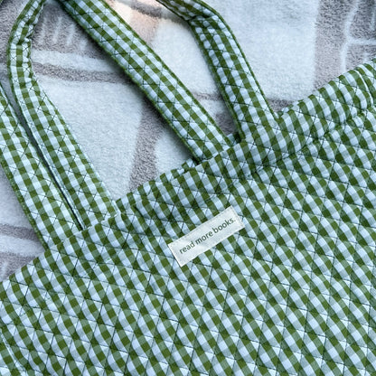 The Everything Quilted Bag - Read More Books
