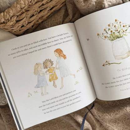 Bedtime Blessings by Emily Lex