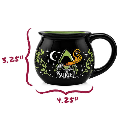 A Court of Thorns and Roses: The Suriel Tea Co. Beverage Mug