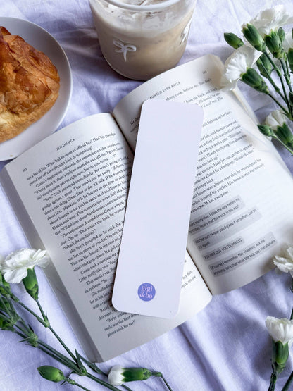 Hockey Romance Club Bookmark